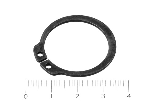 Стопорное кольцо наружное 28х1,2 ГОСТ 13942-86