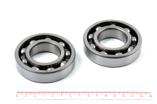 Подшипник 6207 (207) 35*72*17мм (шт)