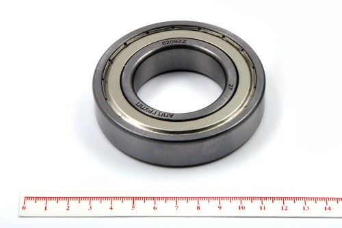 Подшипник 6209 ZZ (80209) 45*85*19мм (шт)
