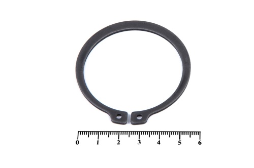 Стопорное кольцо наружное 55х2,0 ГОСТ 13942-86; DIN 471