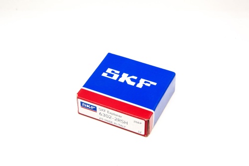 Подшипник SKF 6302 2RS (180302) 15*42*13мм (шт)