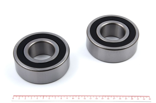 Подшипник 62309 2RS (180609) 45*100*36мм (шт)