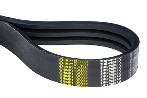 Ремень многоручьевой 3HB-2886 La / 2870 Lp HIMPT
