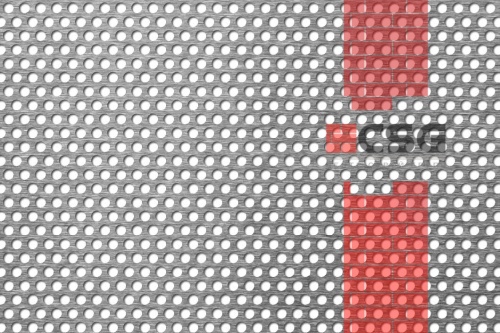 Лист перфорированный оцинкованный 0,7х1000х2000, Rv 4-6