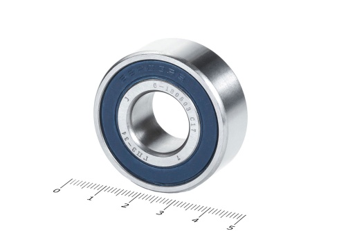 Подшипник 62203 2RS (6-180503 АС17) 17*40*16мм ГПЗ/СПЗ-4 (шт)