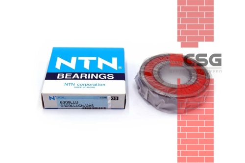 Подшипник NTN 6300 LLU (180300) 10*35*11мм